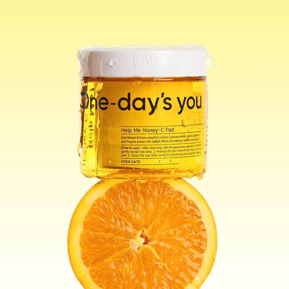 One Day's You Brightening Pad 60P