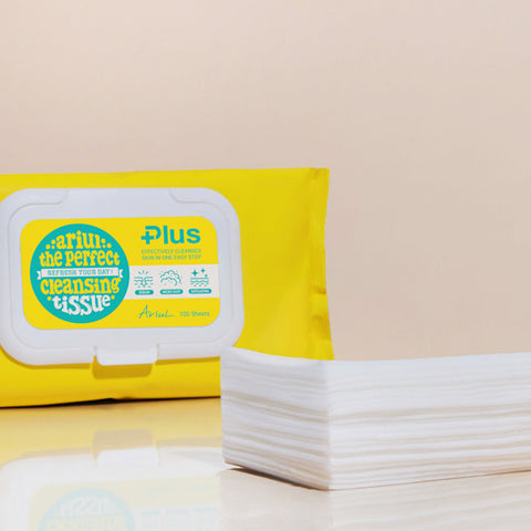Ariul The Perfect Cleansing Tissue Plus 100 Sheets