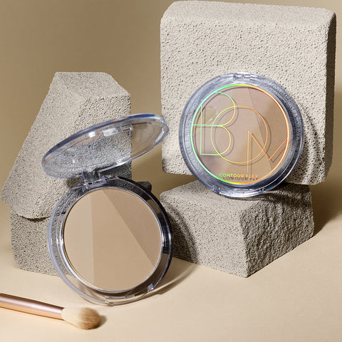 BOM Contour Flex Shading 10g 2Colors