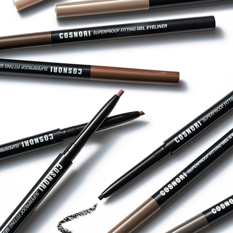 Cosnori Superproof Fitting Gel Eyeliner Pencil