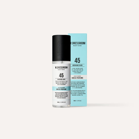 W.Dressroom Dress Perfume No.45 Morning Rain 80ml