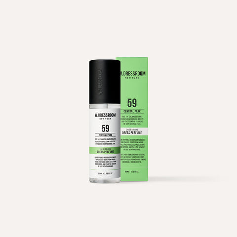 W.Dressroom Dress Perfume No.59 Central Park 80ml