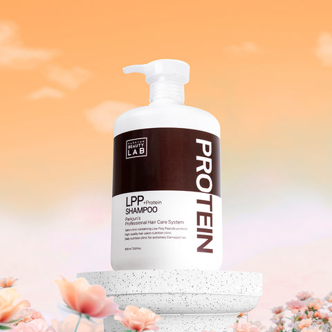 ParkJun Beauty Lab LPP Protein Silicone-Free Mild Acid Shampoo 1000ml