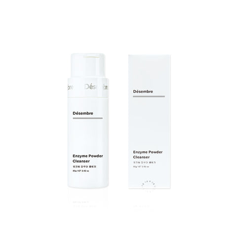 Desembre Pure Science Enzyme Peel Powder Gentle Cleanser 80g (2 Pack)