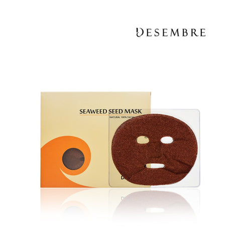 Desembre Collagen Whitening and Soothing Sheet Mask 10P