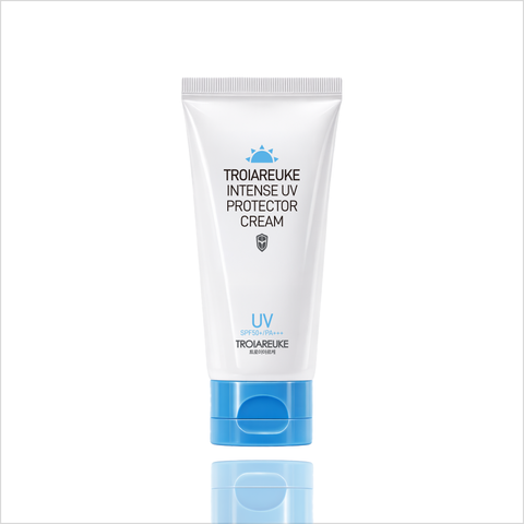 Troiareuke Accent UV Protector Sun Essence 50ml (1+1 Set)