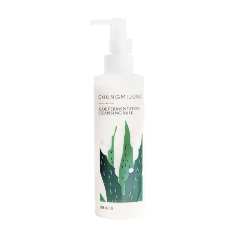 Cheongmijeong Aloe Fermented Cleansing Milk 200ml