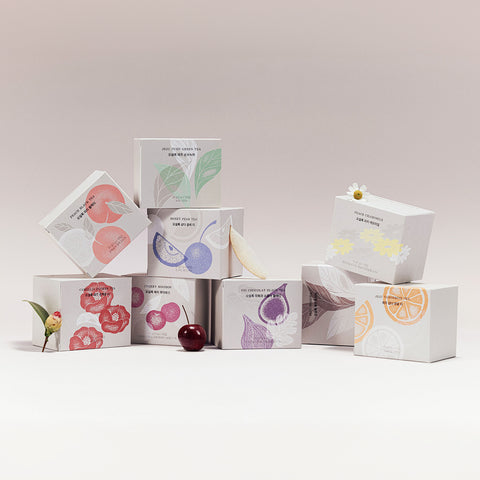 OSULLOC Premium Tea Collection 10bags