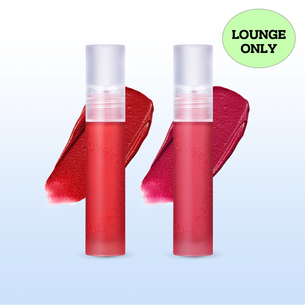 LUNA Over Blur Fixing Tint 4.5g (2 Pack)