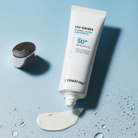 Dermafirm UV-DERM Hydro Layer Sun Cream 50g (2 Pack)