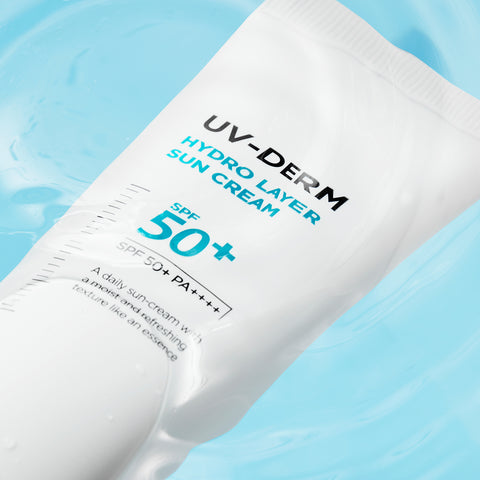 Dermafirm UVderm Hydro Layer Sun Cream 50g