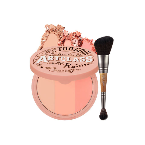 Too Cool For School By Rodin Blusher Expert 8.7g