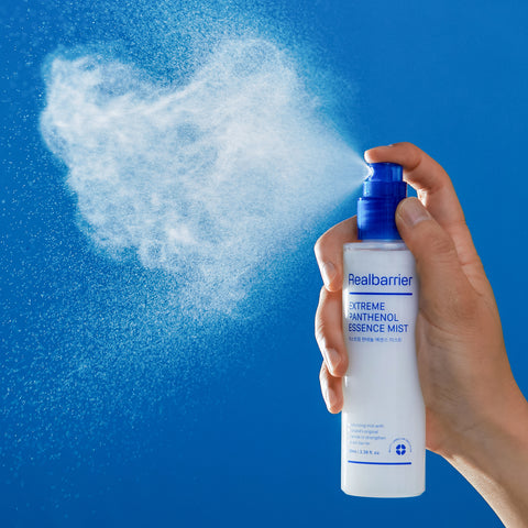 Real Barrier Extreme Panthenol Essence Mist 100ml (2 Pack)