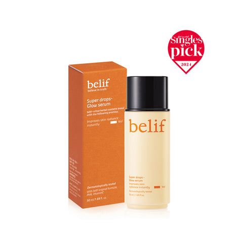 belif Super Drops Glow Serum 50ml
