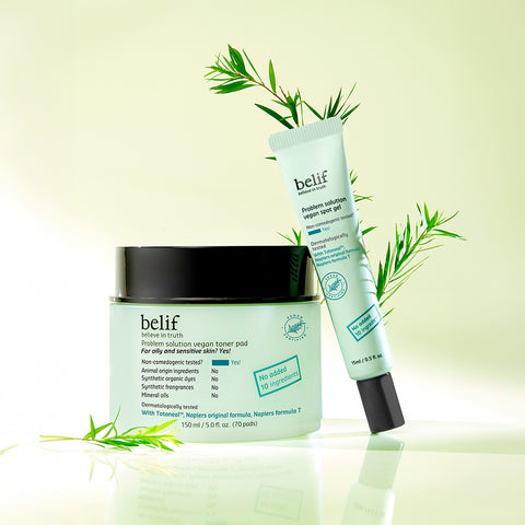 belif Problem Solution Vegan Spot Gel 15ml