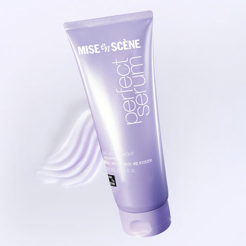 Mise en Scene Perfect Magic Straight Shampoo 530ml (3-Pack)