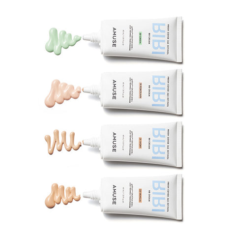 Amuse Clear Cover 365 Retinol BB Cream 40ml x2 (1+1)
