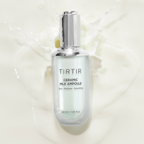 TIRTIR Porcelain Milk Ampoule 40ml