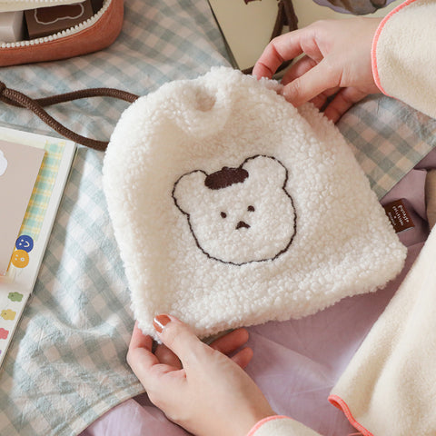 Picasso Collezioni x Chani Bear Pouch