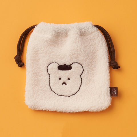 Picasso Collezioni x Chani Bear Pouch