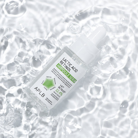 APLB Lactic Acid and Retinol Ampoule Serum