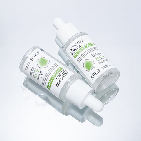 APLB Lactic Acid and Retinol Ampoule Serum
