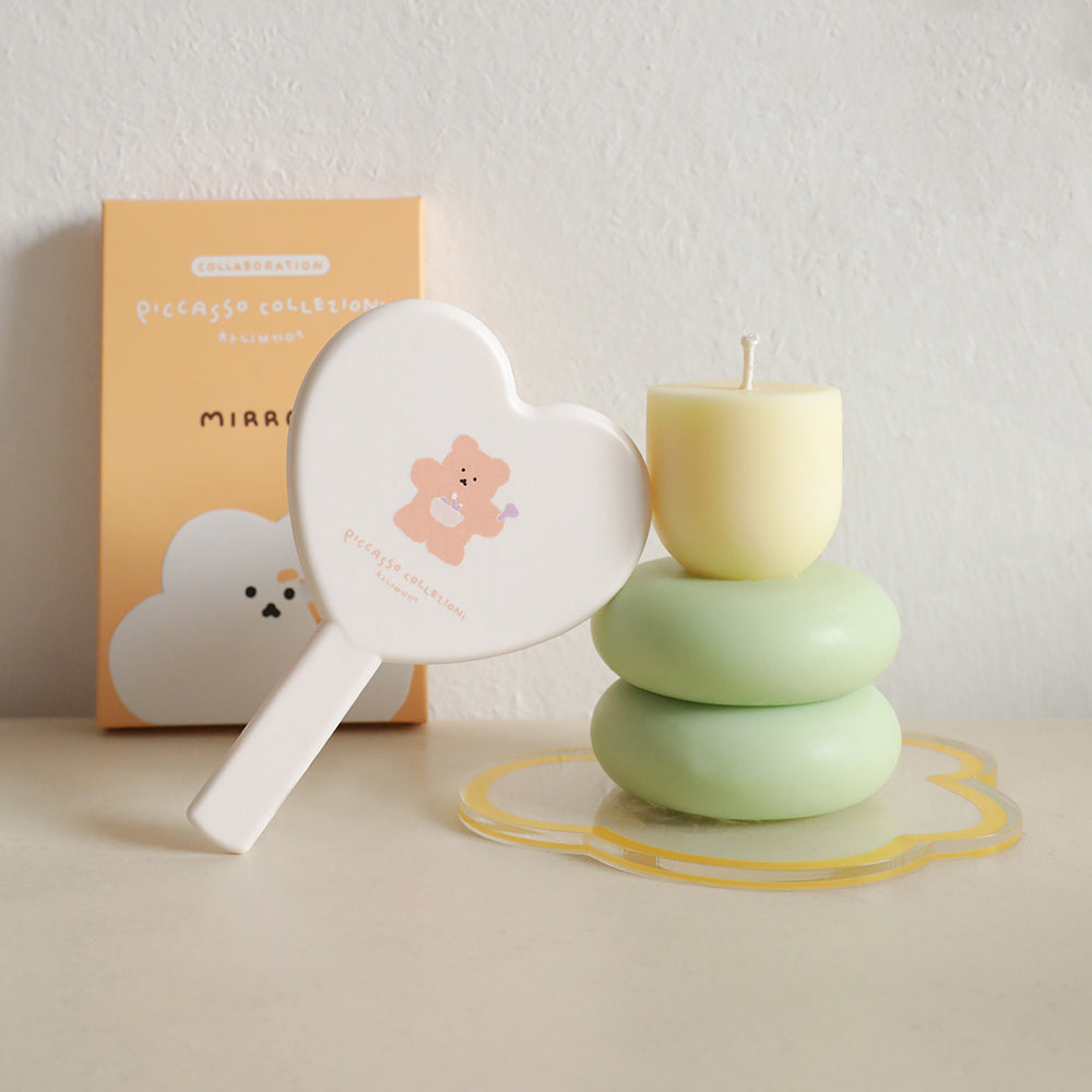 Picasso Collezioni x Chani Bear Heart Mirror