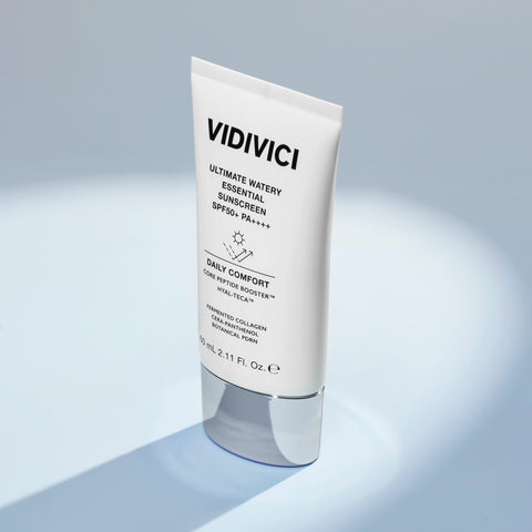 VIDIVICI Ultimate Watery Sun Cream Essential SPF 50+ 60ml