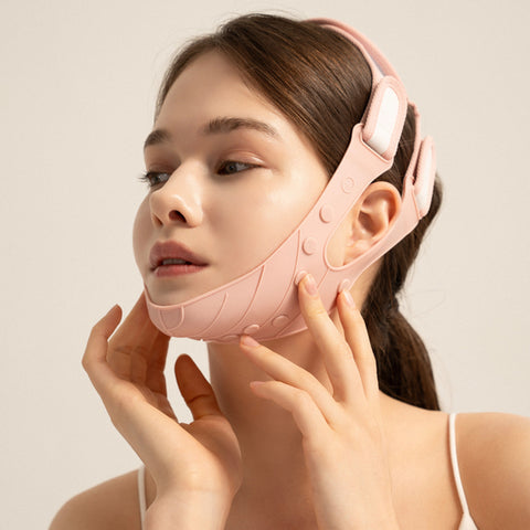 Yakson House Healthcare Small Face Gift Set Golgi Program Lifting Band PRO 1BOX + Patch 2BOX