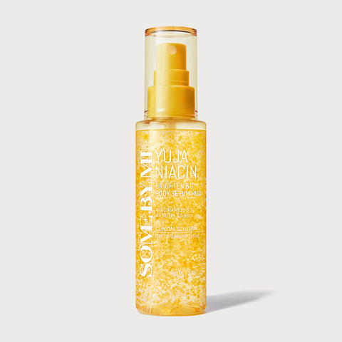 Some By Mi Yuzu Niacin Brightening Body Serum Mist [80ml]
