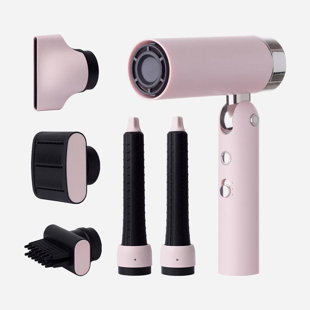 Vodana Glare Styler Fold Powder Pink / Cream Beige