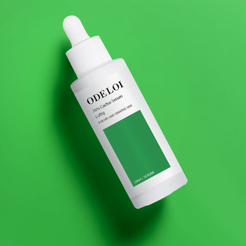 76% Cactus Serum Luftig