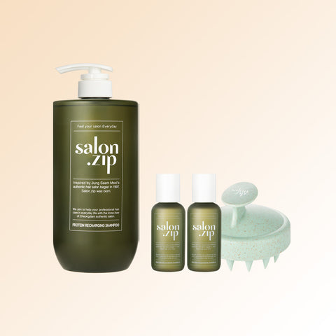 JUNG SAEM MOOL Salonjib Protein Recharging Shampoo 1000ml