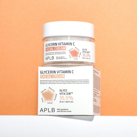 APLB Glycerin Vitamin C Facial Cream