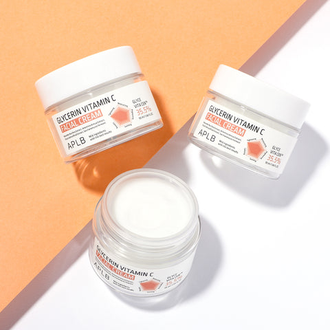 APLB Glycerin Vitamin C Facial Cream