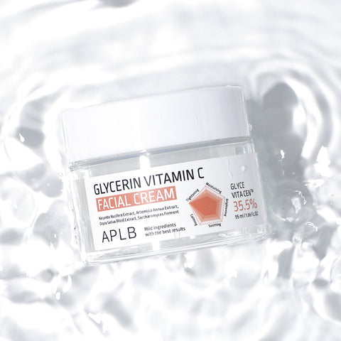 APLB Glycerin Vitamin C Facial Cream