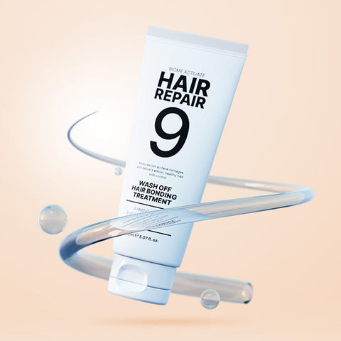Biome Activate Hair Repair 9 Hair Bonding Treatment (Wash-Off) 150ml