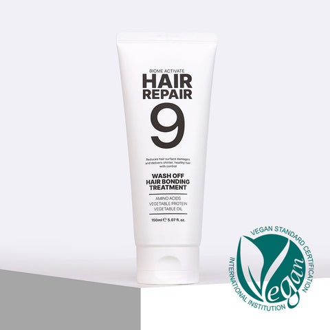 Biome Activate Hair Repair 9 Hair Bonding Treatment (Wash-Off) 150ml
