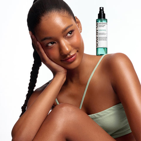 Some By Mi AHA BHA PHA Miracle Body Toner Mist [140ml]