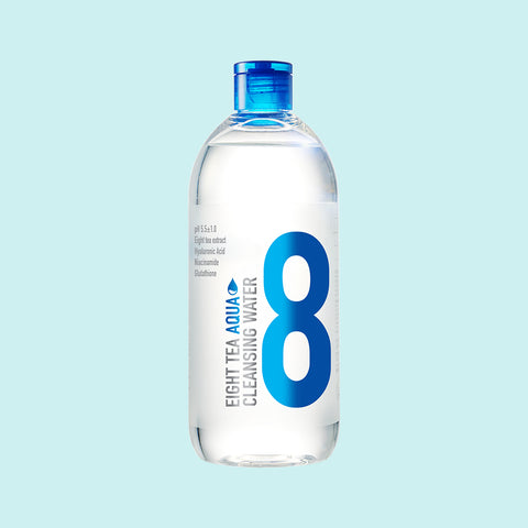 BOM 8T Aqua Cleansing Water 500ml