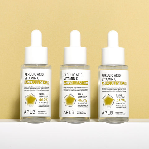 APLB Ferulic Acid & Vitamin C Ampoule Serum