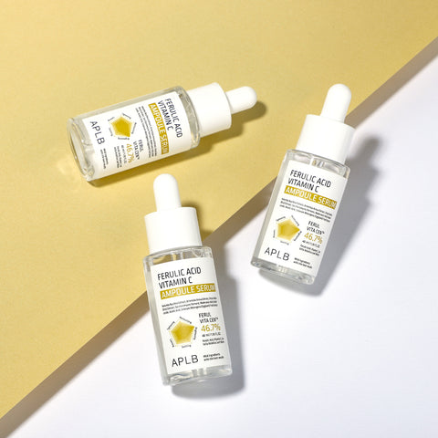 APLB Ferulic Acid & Vitamin C Ampoule Serum