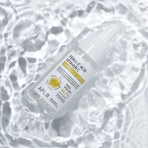 APLB Ferulic Acid & Vitamin C Ampoule Serum