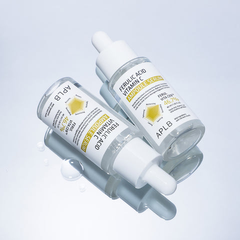 APLB Ferulic Acid & Vitamin C Ampoule Serum
