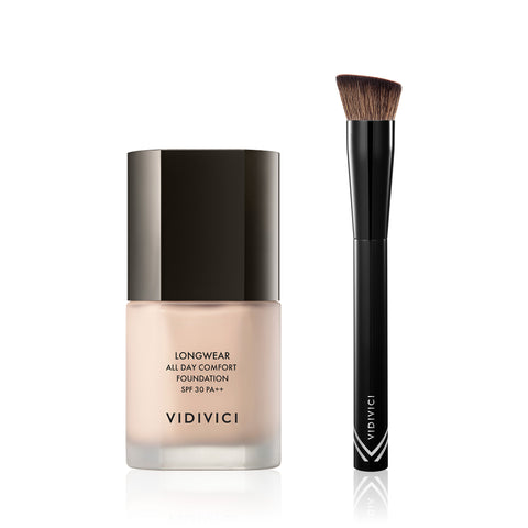 VIDIVICI Longwear All Day Comfort Foundation 30ml