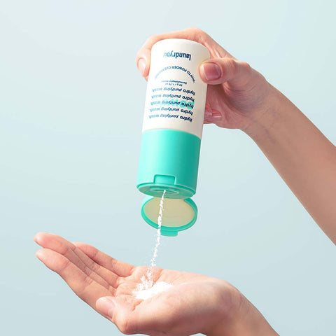 Laundryou Hydro Purifying Wash Enzyme Powder 50g