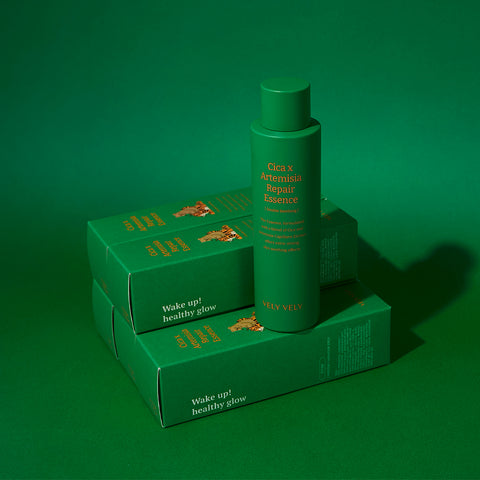 VELY VELY Cica Mugwort Repair Essence 160ml