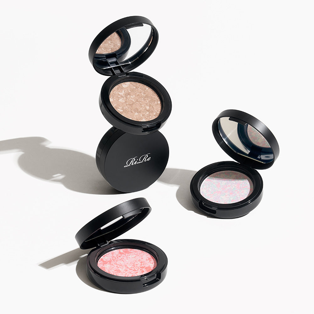 Rire Marble Edition Shading Highlighter Blusher 7g