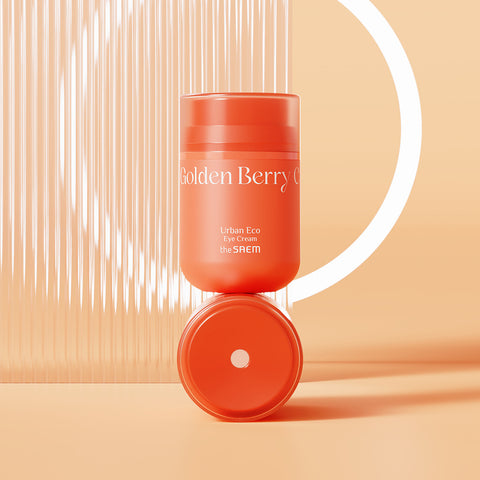The Saem Urban Eco Golden Berry C Eye Cream