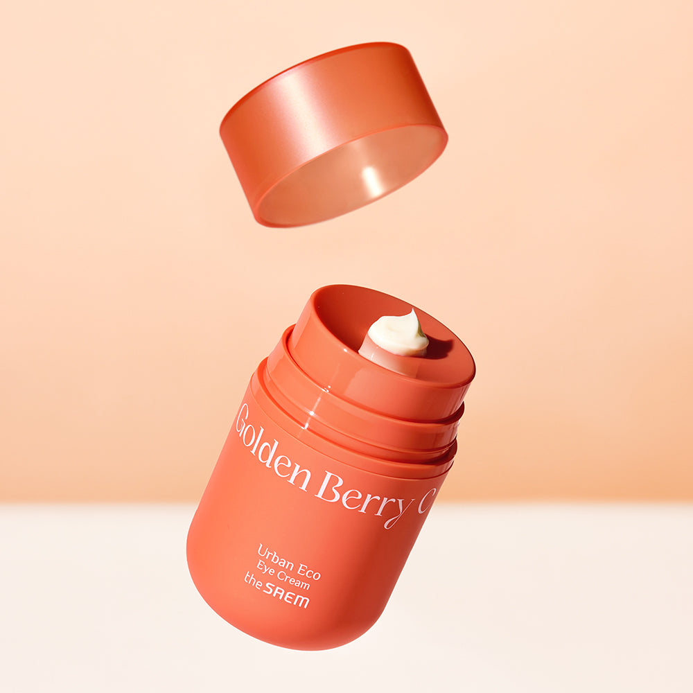 The Saem Urban Eco Golden Berry C Eye Cream